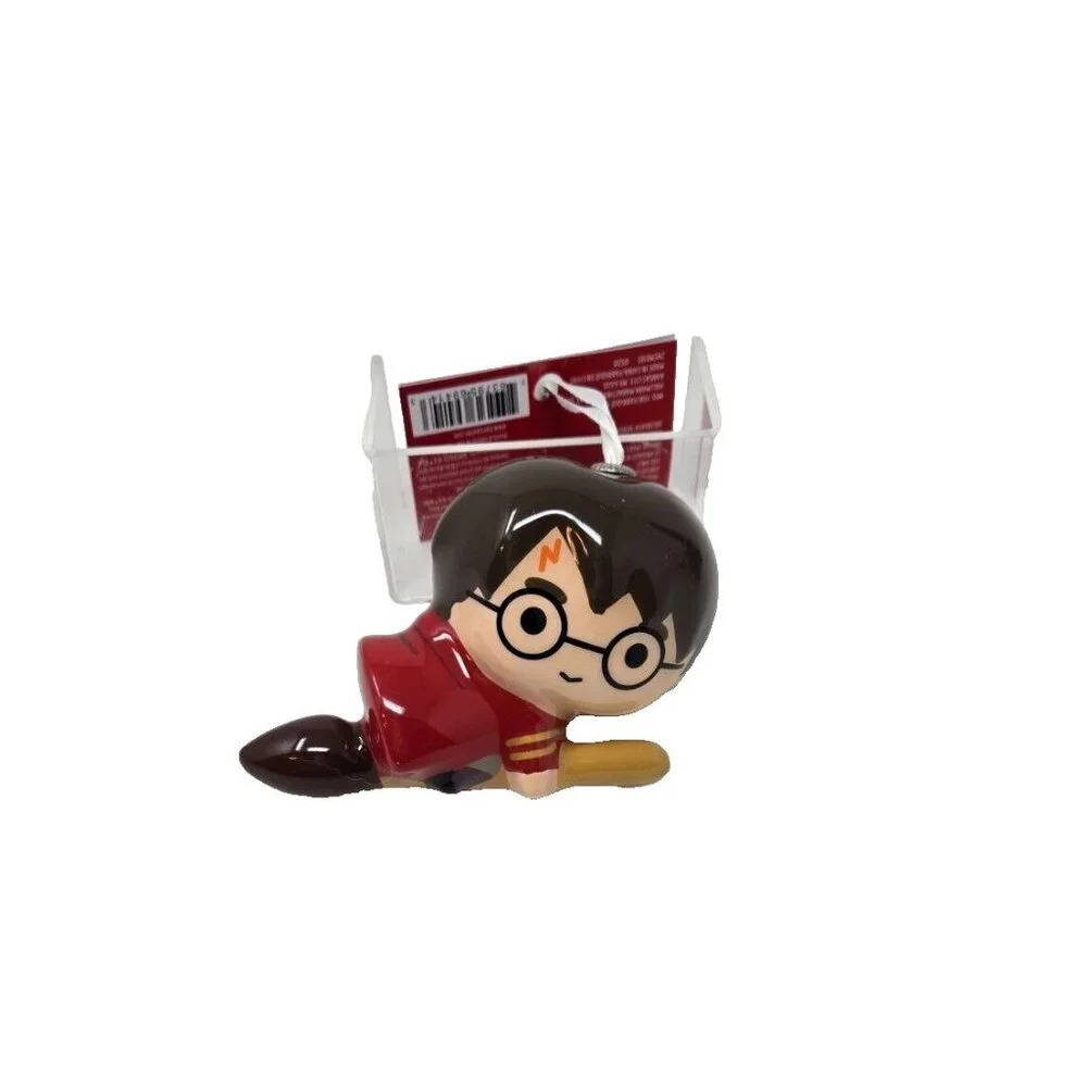 Hallmark Harry Potter Decoupage Christmas Tree Ornament